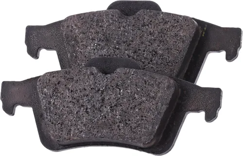 Vista 2 de Garage-Pro Juego de 2 pastillas de freno traseras compatibles con Ford Escape 2013-2016, Focus 2012-2018, compatible con Mazda 3 2004-2013