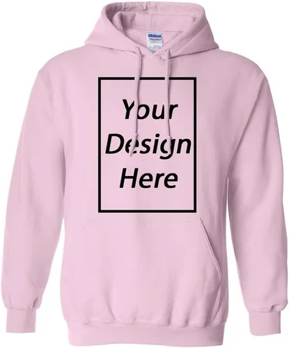 Vista 29 de City Shirts Añade tu propio texto y diseña sudadera personalizada con capucha