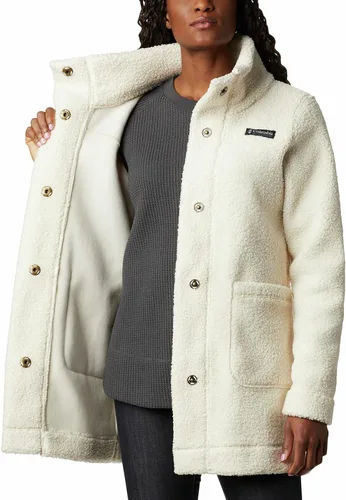 Vista 5 de Columbia Panorama - Chaqueta larga para mujer