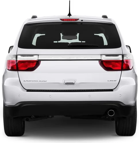 Vista 7 de Antena de goma para Dodge Durango (2011-2013), antena Dodge Durango – A prueba de lavado de autos, 8 pulgadas de bobina de cobre interna de repuesto