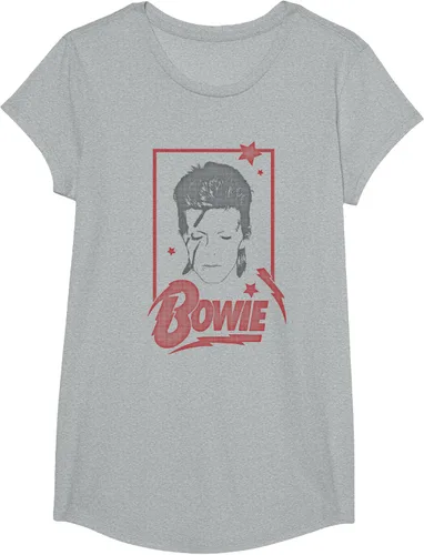 Vista 17 de David Bowie - Camiseta Daydream Blanco