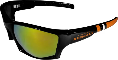 Vista 3 de Siskiyou Sports NFL unisex Edge Wrap Sunglasses