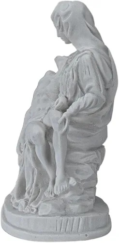 Vista 2 de THE FAITH GIFT SHOP La Pieta Blanca - La Pieta Blanca por The Faith Gift Collection/La Piedad (6")