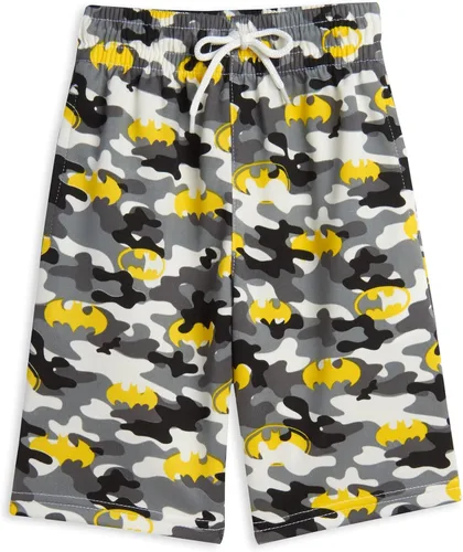 Vista 3 de DC Comics Justice League Batman 2 Pack de pantalones cortos de rendimiento