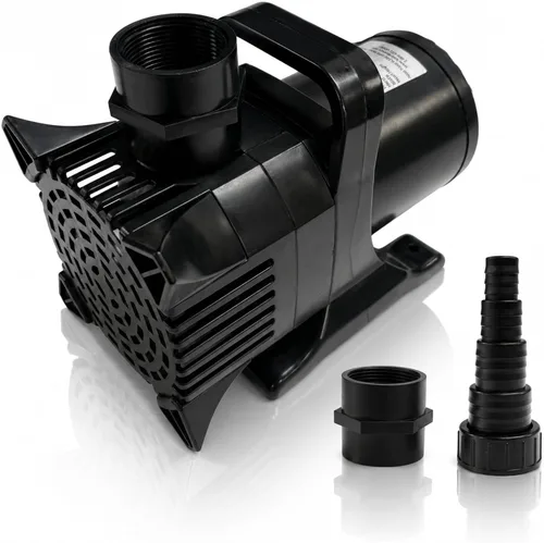 Vista 9 de Submersible Pond Pump, 8,000 GPH