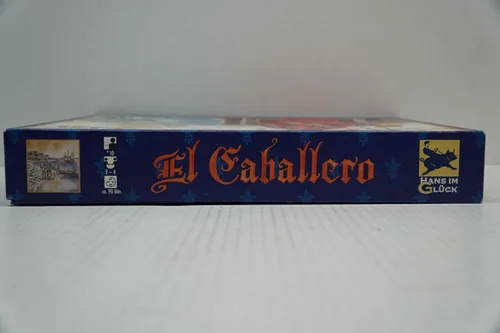 Vista 6 de Juego de mesa El Caballero