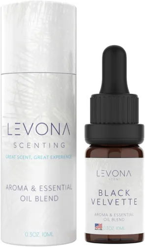 Vista 64 de Levona Scent Aceite esencial – Aroma fresco para el hogar, oficina, hotel y spa, ideal para humidificadores y difusores, fragancia de hotel