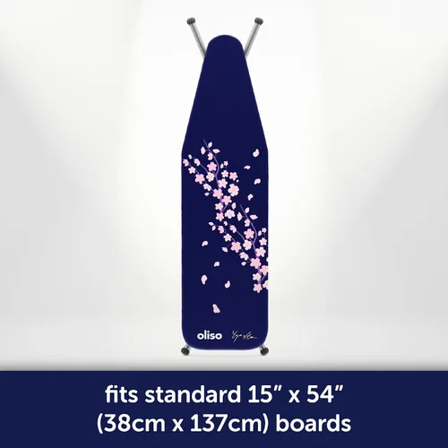 Vista 7 de oliso Yaya Han TG1600 ProPlus - Cubierta para plancha de vapor y tabla de planchar con elevación automática