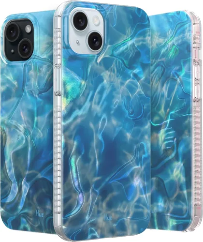 Vista 28 de LONLI Hue Funda para iPhone 14 – [Protector de golpes de 360° que absorbe los impactos] – [Funda de teléfono bonita y única para niñas y mujeres]