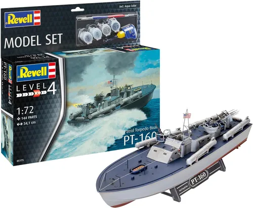 Vista 9 de Revell 05178 Kit de modelo a escala USS WASP Clase 1:700
