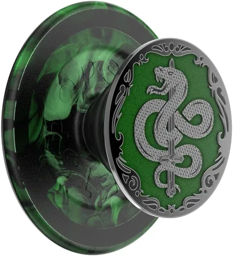 Vista 10 de PopSockets - Agarre para teléfono con soporte expandible, agarre adhesivo, Harry Potter - Reliquias de la Muerte