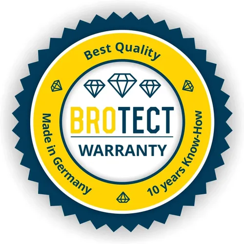 Vista 6 de brotect Paquete de 6 protectores de pantalla compatibles con Huawei Band 7 antirreflejos [mate, a prueba de rayones]