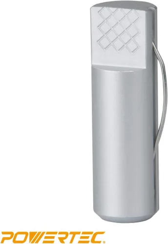 Vista 2 de POWERTEC 71499 Abrazaderas de banco para perros de 3/4 pulgadas x 2-3/8 pulgadas para agujeros de perro de 3/4, abrazaderas de sujeción con resorte