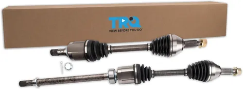Vista 70 de TRQ Front Left and Right CV Axle Assembly Set 2 Piece