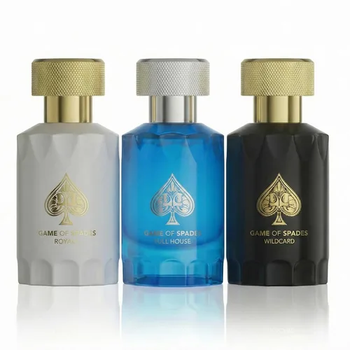 Vista 2 de Jo Milano Colección Game of Spades 3x30ml