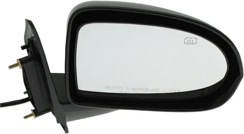 Vista 118 de Garage-Pro Espejo no eléctrico del lado del conductor para Jeep Compass 2007-2017 texturizado mfrbodycodename : MK