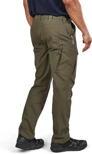Vista 3 de 5.11 Connor Cargo Pantalón Ranger Green para hombre, 30x34, estilo #74536