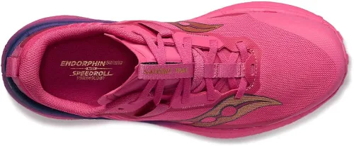 Vista 5 de Saucony Men's Endorphin Edge Hiking Shoe