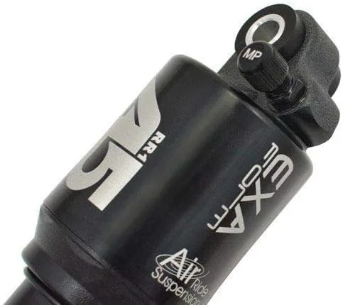 Vista 5 de Kind Shock Kindshock KS A5-RR1 Amortiguador trasero de aire dual 5.906x1.181 in, ST1442