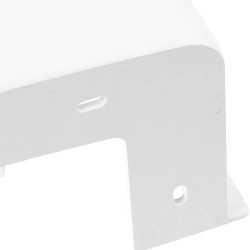Vista 7 de HOMSFOU Cubierta de cámara de seguridad para exteriores, protector de cámara a prueba de lluvia, protector universal resistente a la intemperie