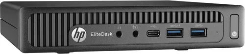 Vista 3 de HP Mini PC de escritorio EliteDesk 800 G2 Intel Core i5-6500T Quad-Core 2.50GHz 500GB HDD 8GB RAM Windows 10 Professional (renovado)