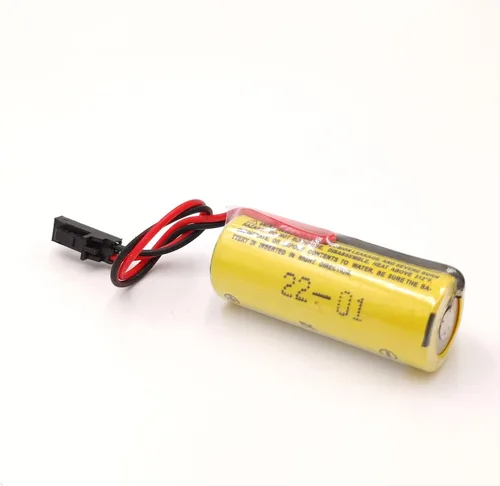 Vista 4 de 10 piezas A-B 1770-XYC batería de repuesto para Allen Bradley PLC 1770-XYC/A 1770-XYB 1756-BA1 3V 1800mAh batería