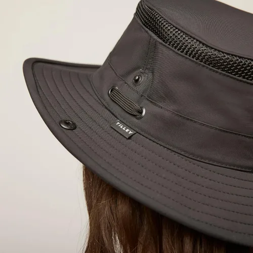Vista 5 de LTM3 Airflo Classic - Sombrero para el sol Negro