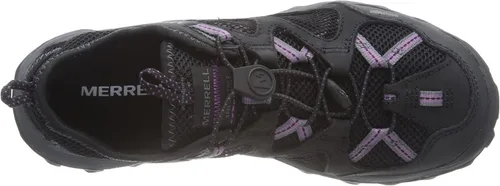 Vista 5 de Merrell Zapatos de senderismo para mujer, talla 11 AU