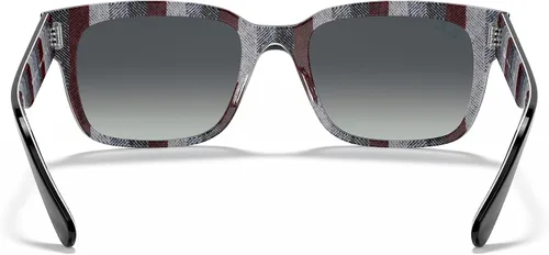 Vista 3 de Ray-Ban Men's Rb2190 Jeffrey Square Sunglasses