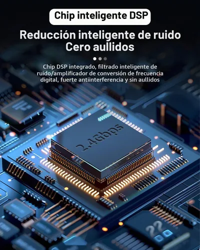 Vista 3 de S67 Amplificador de voz Micrófono inalámbrico para profesores aula