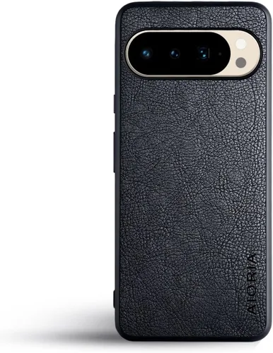Vista 12 de AIORIA Funda para Google Pixel 7a, pantalla de 6.1 "Premium PU Leather Cover Retro Business Design Funda protectora completa para Google Pixel 7a 5G