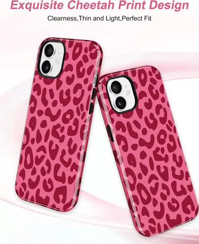 Vista 325 de Jusy Funda compatible con MagSafe con estampado de caparazón de tortuga marrón para iPhone 7/8/SE, cubierta protectora de TPU suave magnética