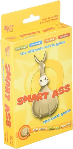 Vista 8 de University Games Drunk Ass Team Trivia Game, para edades de 21 años y hasta 4 o más jugadores