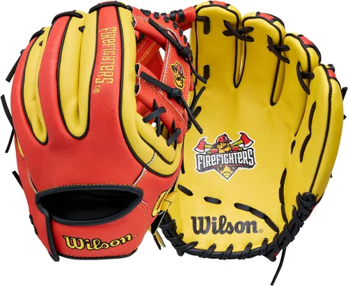 Vista 12 de Wilson A450 Adult + Youth Baseball Glove + Mitt Sizes 10.75" - 12" Right + Left Hand Throw Multiple Styles