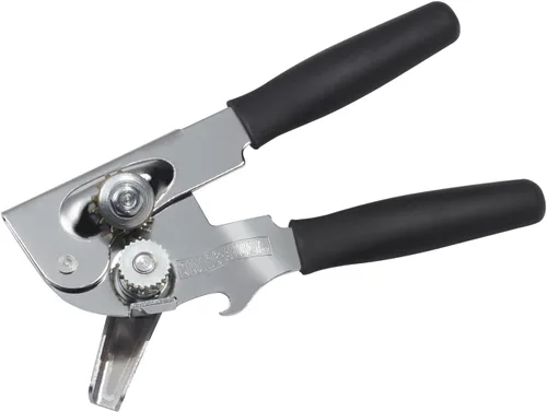 Vista 4 de Cuisinart - Abrelatas eléctrico de lujo CCO-50N