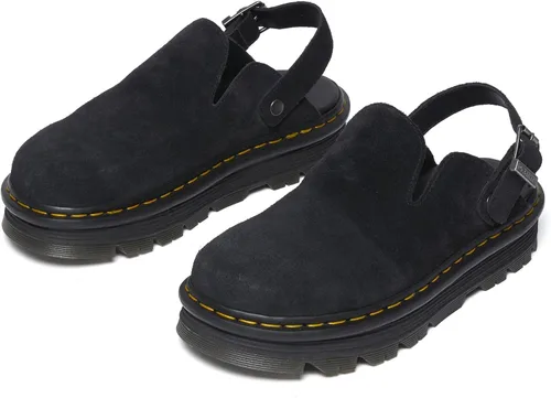 Vista 3 de Dr. Martens Zeb Zag Mule unisex para adultos