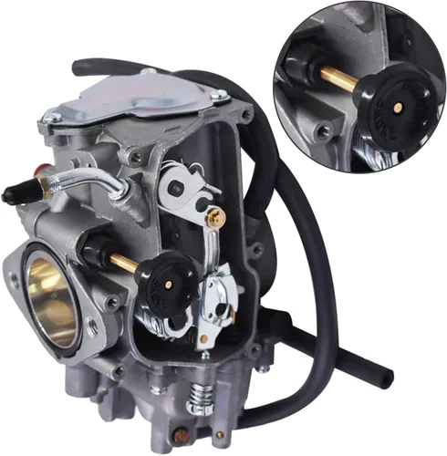 Vista 4 de Repuesto de carburador para Yamaha Warrior 350 YFM350X 1987-1999 2000-2004