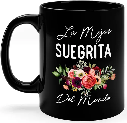 Vista 9 de Fantastic Gifts Taza La Mejor Hija Del Mundo, regalo para hija, taza de la mejor hija del mundo, regalo de cumpleaños, regalo para el día de la Madre