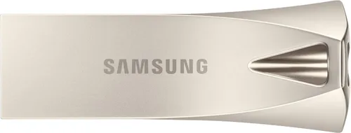 Vista 10 de SAMSUNG BAR Plus 64 GB - 300 MB/s USB 3.1 Flash Drive Titan Gray (MUF-64BE4/AM)
