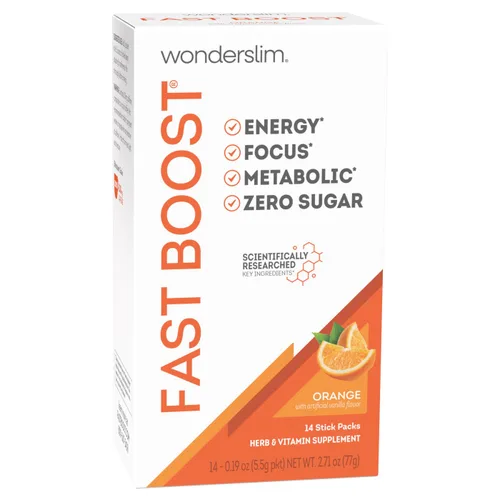 Vista 10 de FAST BOOST Mezcla de Bebida Energética e Hidratación - Baya Paquetes de Polvo de Electrolitos Sin Azúcar con Antioxidantes, Extracto de Té Verde