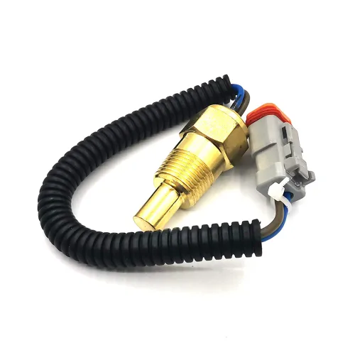 Vista 2 de Sensor de temperatura del agua 416538 41-6538 1E27507 para Thermo King con conector hembra