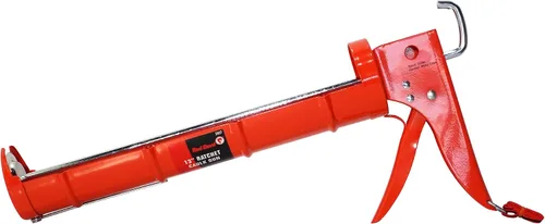 Vista 8 de Red Devil 3935 Pistola de calafateo compuesta sin goteo de 9 pulgadas - Relación de empuje 10:1