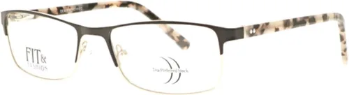 Vista 32 de Gafas DEA de ajuste extendido y moda para mujer, solo marcos, listas para RX