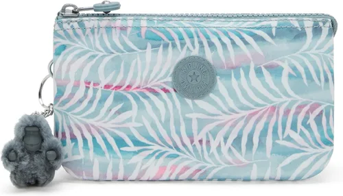 Vista 56 de Kipling Bolsa grande para mujer Creativity, kit de cosméticos versátil, organizador de viaje ligero Vino 3Dk