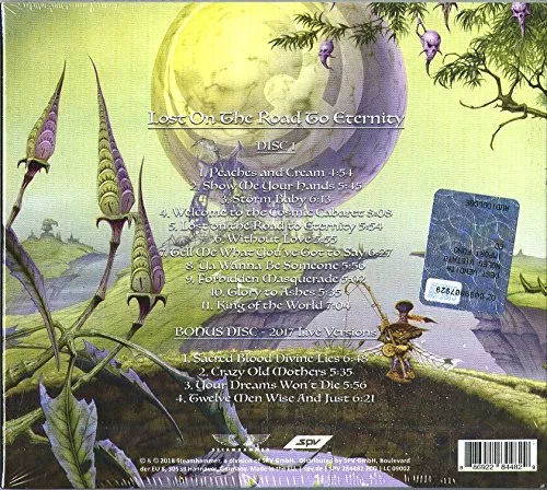 Vista 2 de Lost On The Road To Eternity