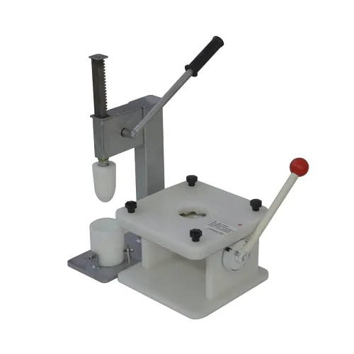 Vista 3 de Nuevo Tipo Casa Gestoomd Broodje Maker Manipulación Baozi Momo Hacer la máquina Baozi Huid Hacer Máquina Keuken Broodje Aparato (molde grande)