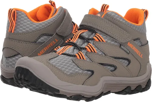 Vista 7 de Merrell Unisex-Child Chameleon 7 Access Mid aC WTR Hiking Boot