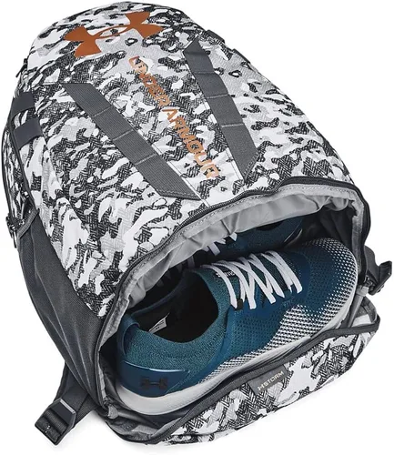 Vista 4 de Under Armour - Mochila Hustle 5.0 unisex
