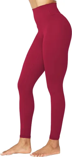 Vista 3 de Sunzel Nunaked Leggings de entrenamiento para mujer, con control de abdomen, compresión para entrenamiento, gimnasio, yoga, sin costura frontal