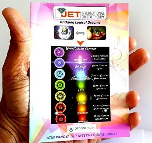 Vista 7 de Arcángel de cuarzo cristalino Piedras pulidas Genuino Wiccan Pagan Bolsa Regalo Espíritu Pentáculo Estrella Espiritual Psíquico Metafísico Adoración